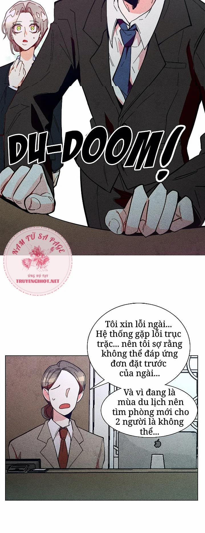 Phù Thuỷ Trinh Trắng Tuổi 30 52 trang 19