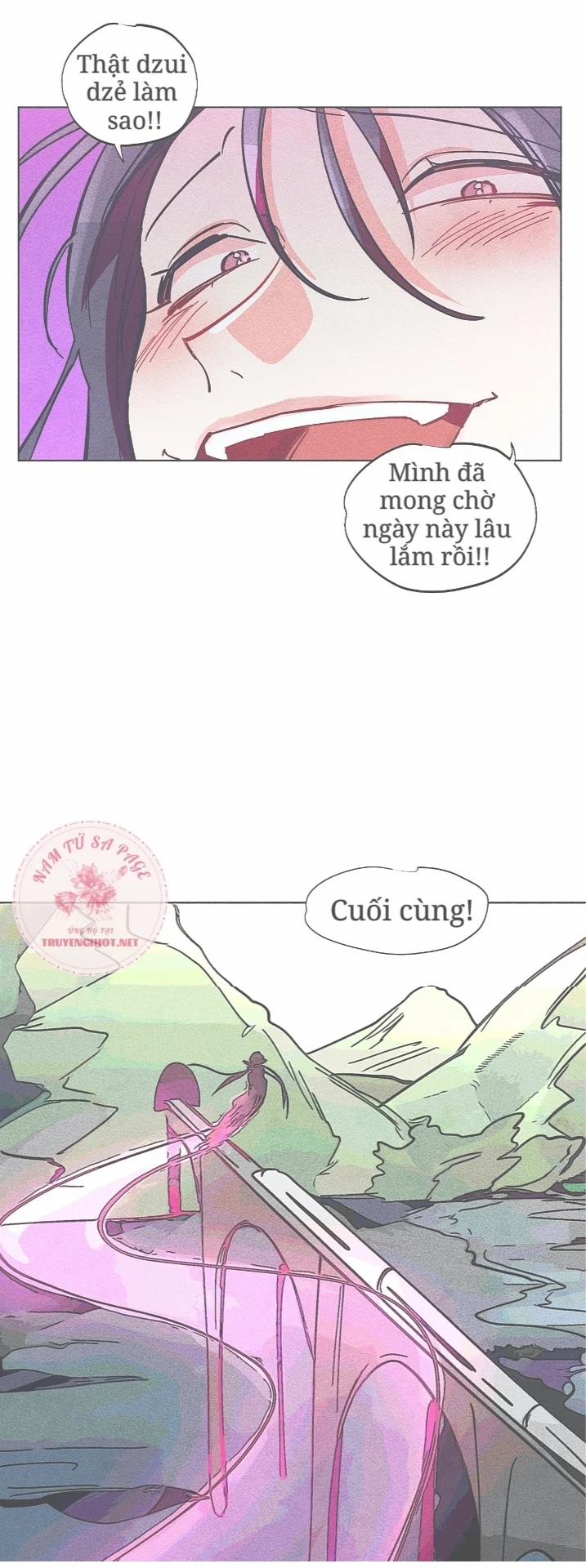 Phù Thuỷ Trinh Trắng Tuổi 30 52 trang 2