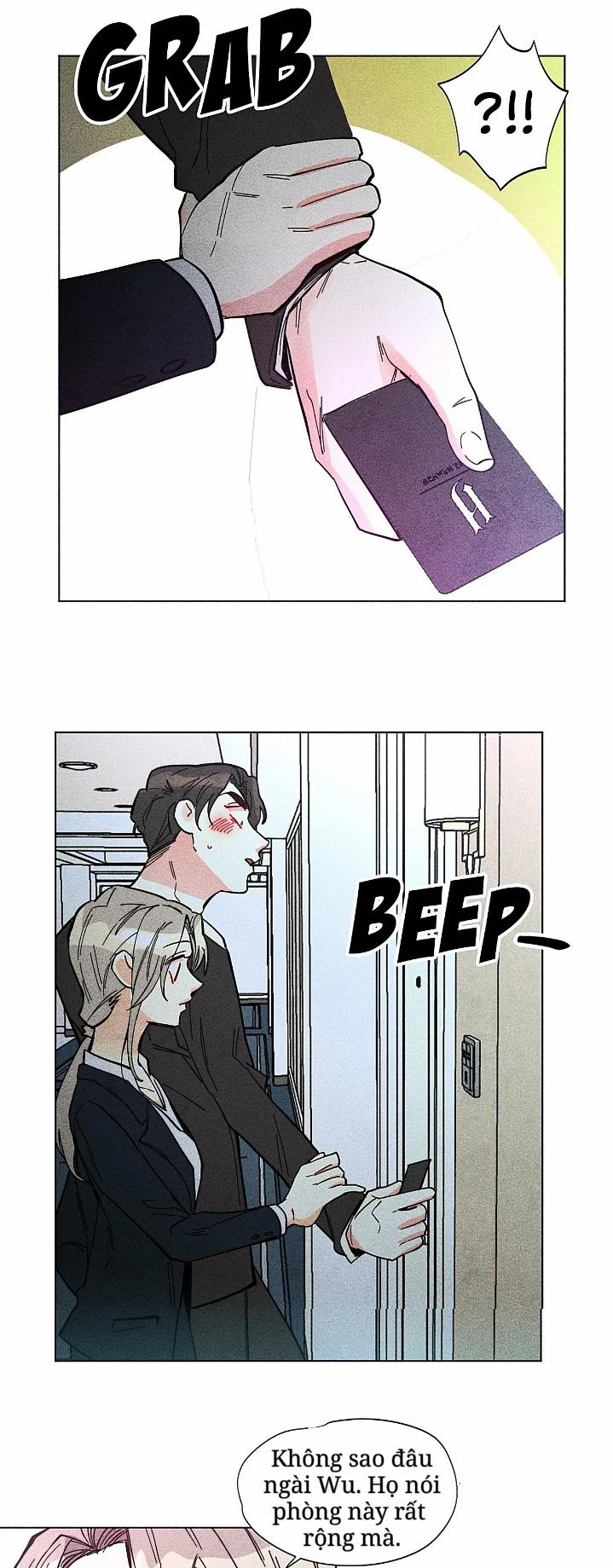 Phù Thuỷ Trinh Trắng Tuổi 30 52 trang 30