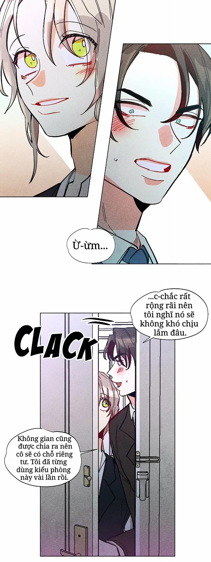 Phù Thuỷ Trinh Trắng Tuổi 30 52 trang 31