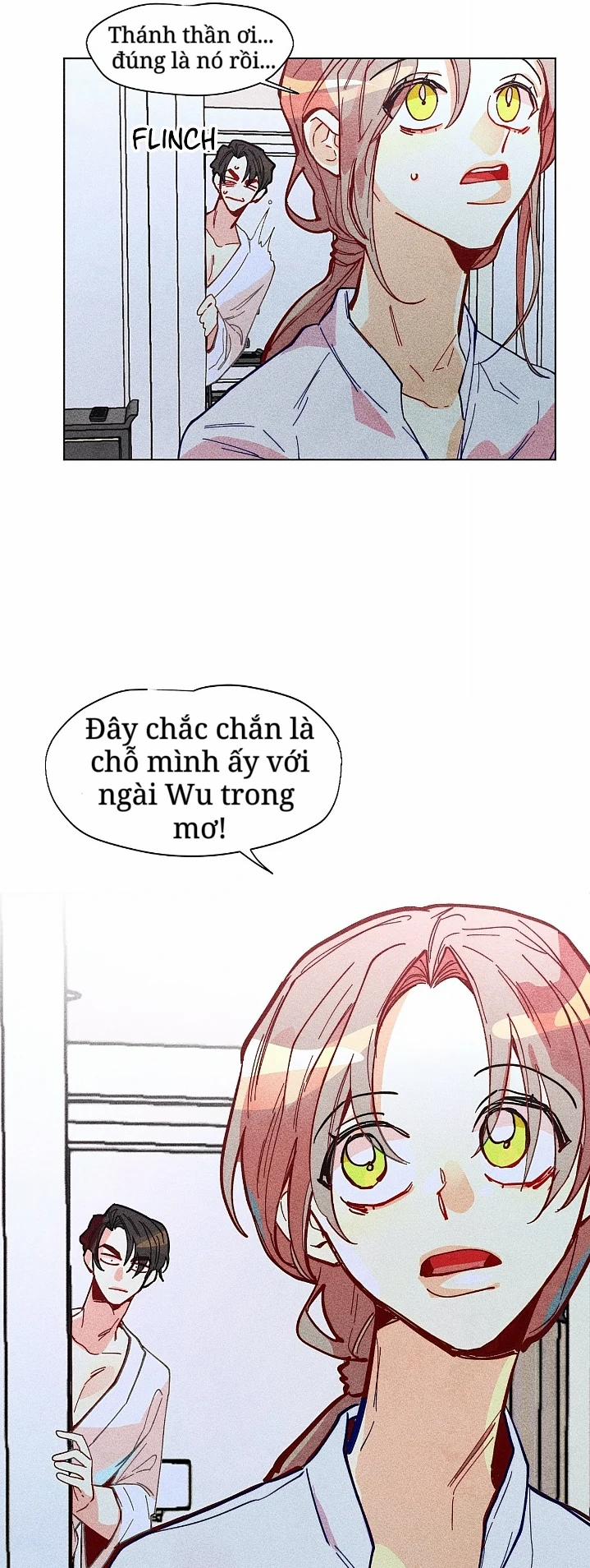 Phù Thuỷ Trinh Trắng Tuổi 30 52 trang 38