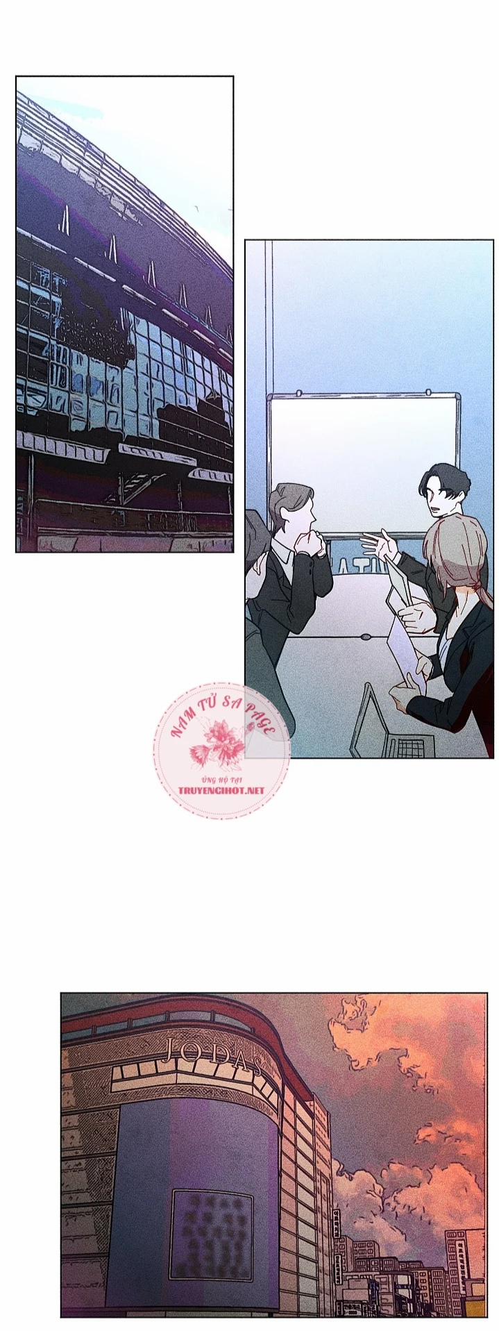 Phù Thuỷ Trinh Trắng Tuổi 30 52 trang 9