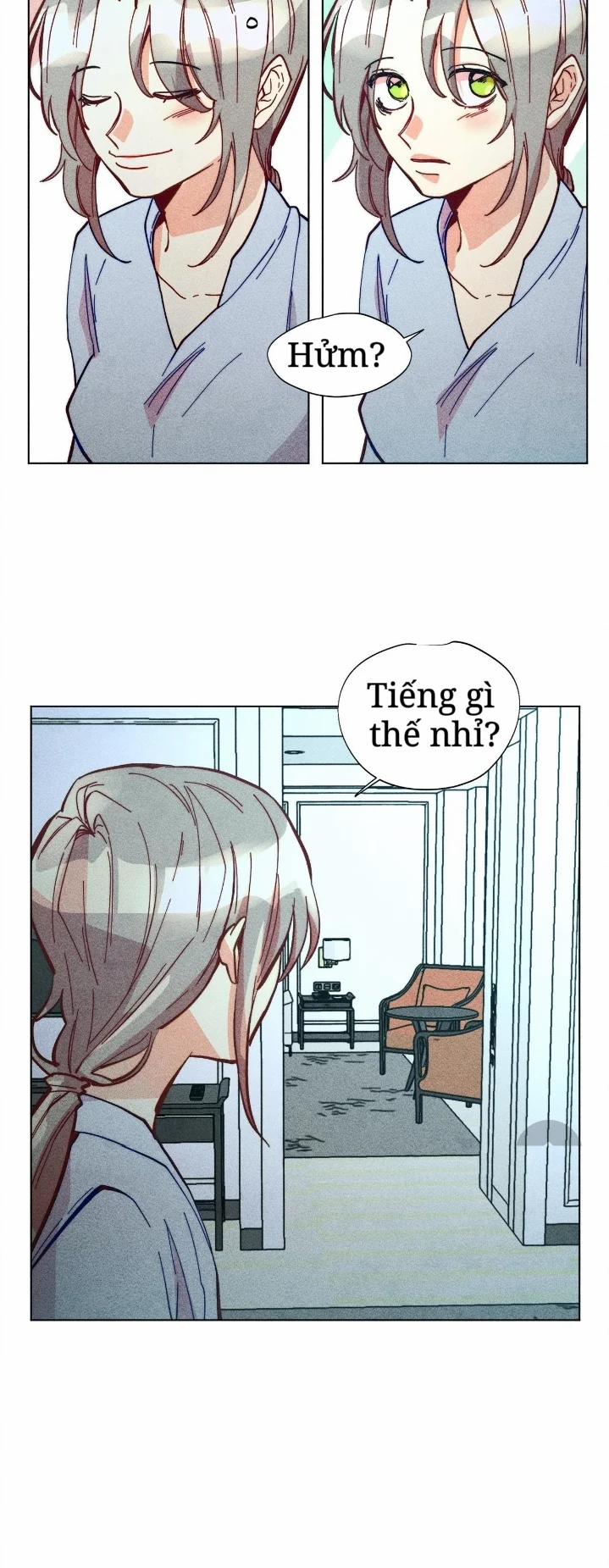 Phù Thuỷ Trinh Trắng Tuổi 30 53 trang 14