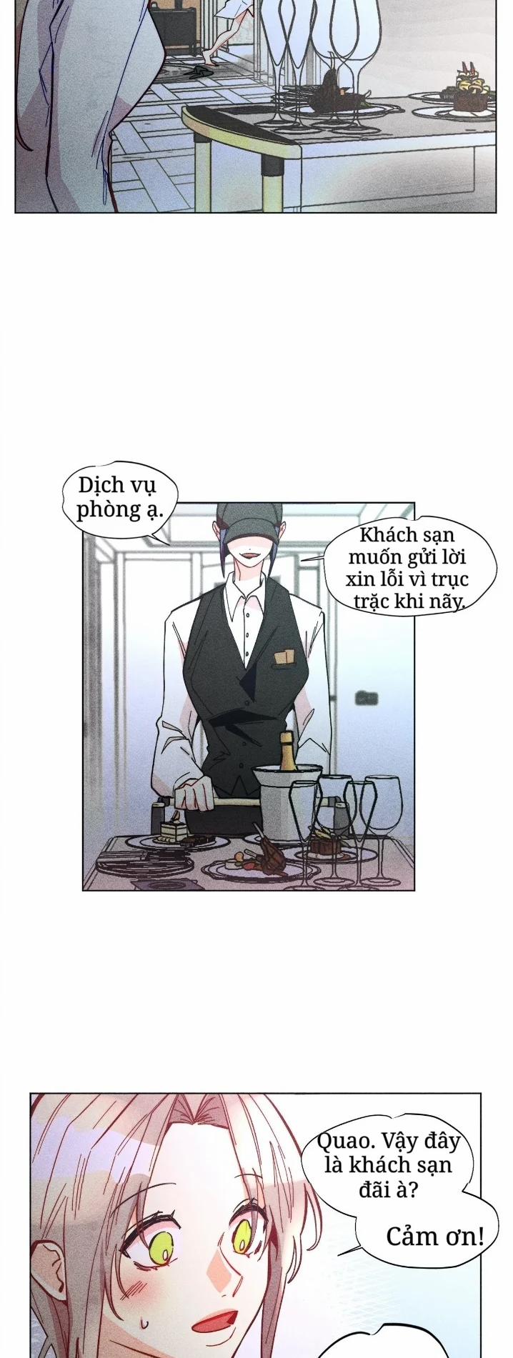 Phù Thuỷ Trinh Trắng Tuổi 30 53 trang 18