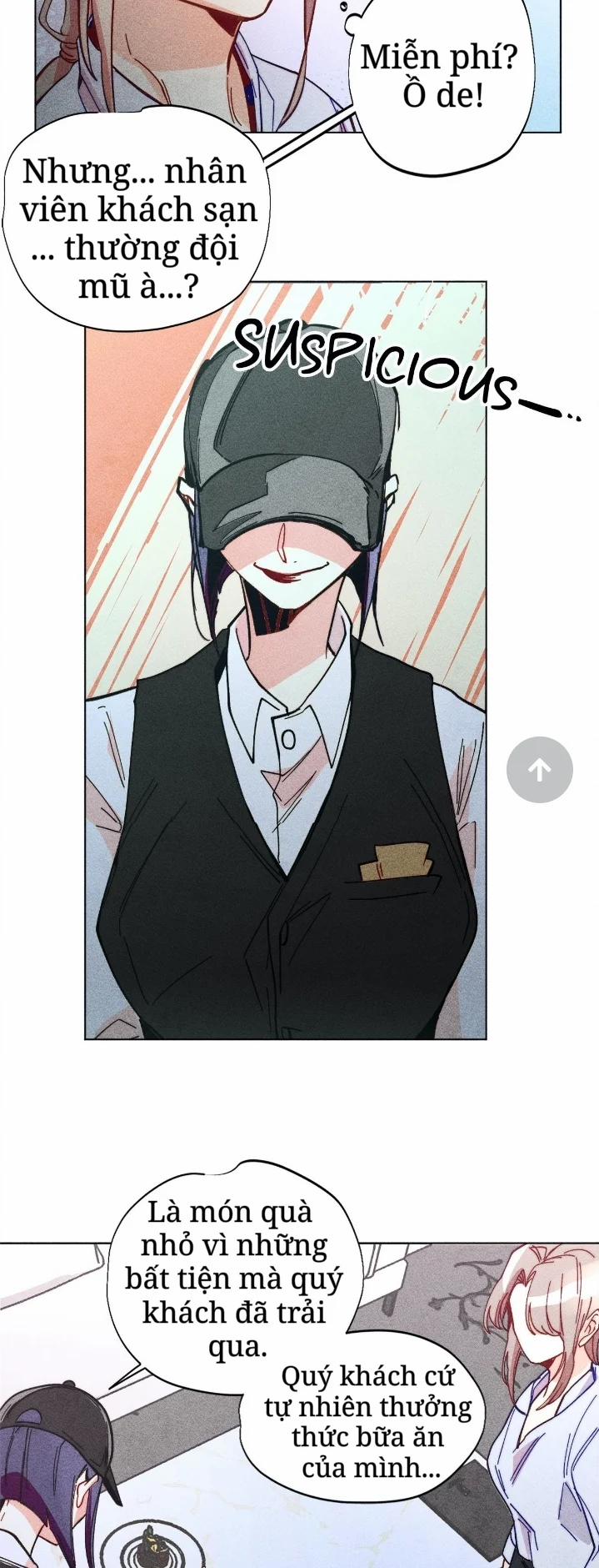 Phù Thuỷ Trinh Trắng Tuổi 30 53 trang 19