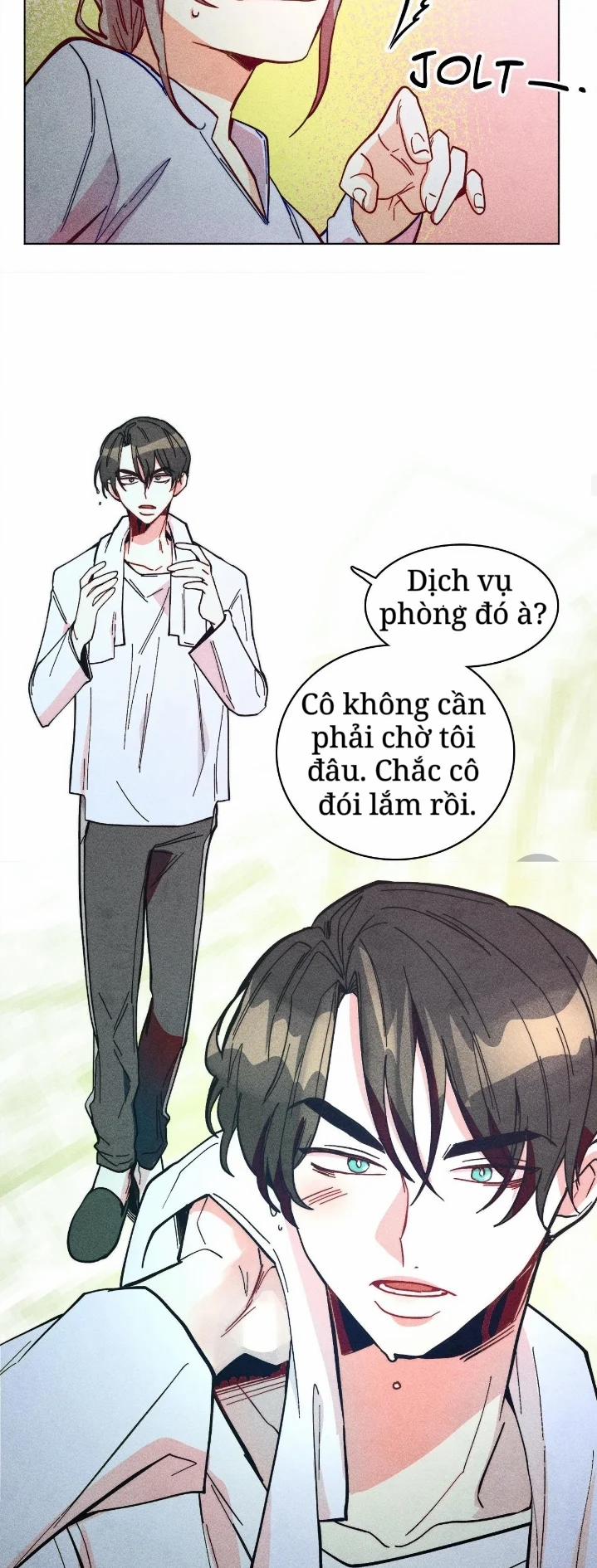 Phù Thuỷ Trinh Trắng Tuổi 30 53 trang 26