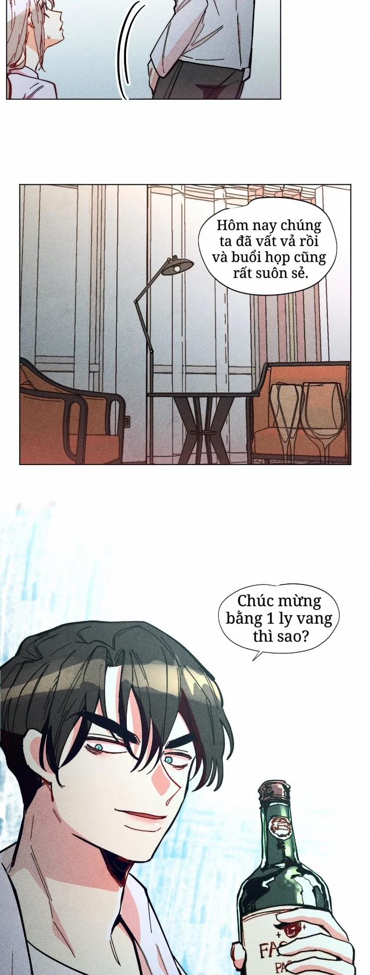 Phù Thuỷ Trinh Trắng Tuổi 30 53 trang 30