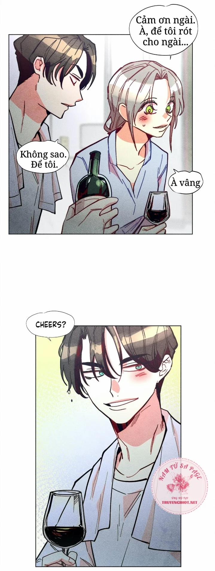 Phù Thuỷ Trinh Trắng Tuổi 30 53 trang 32