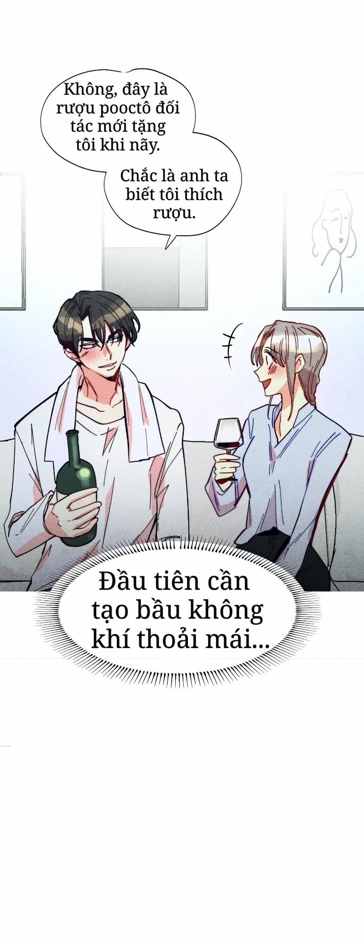 Phù Thuỷ Trinh Trắng Tuổi 30 53 trang 36