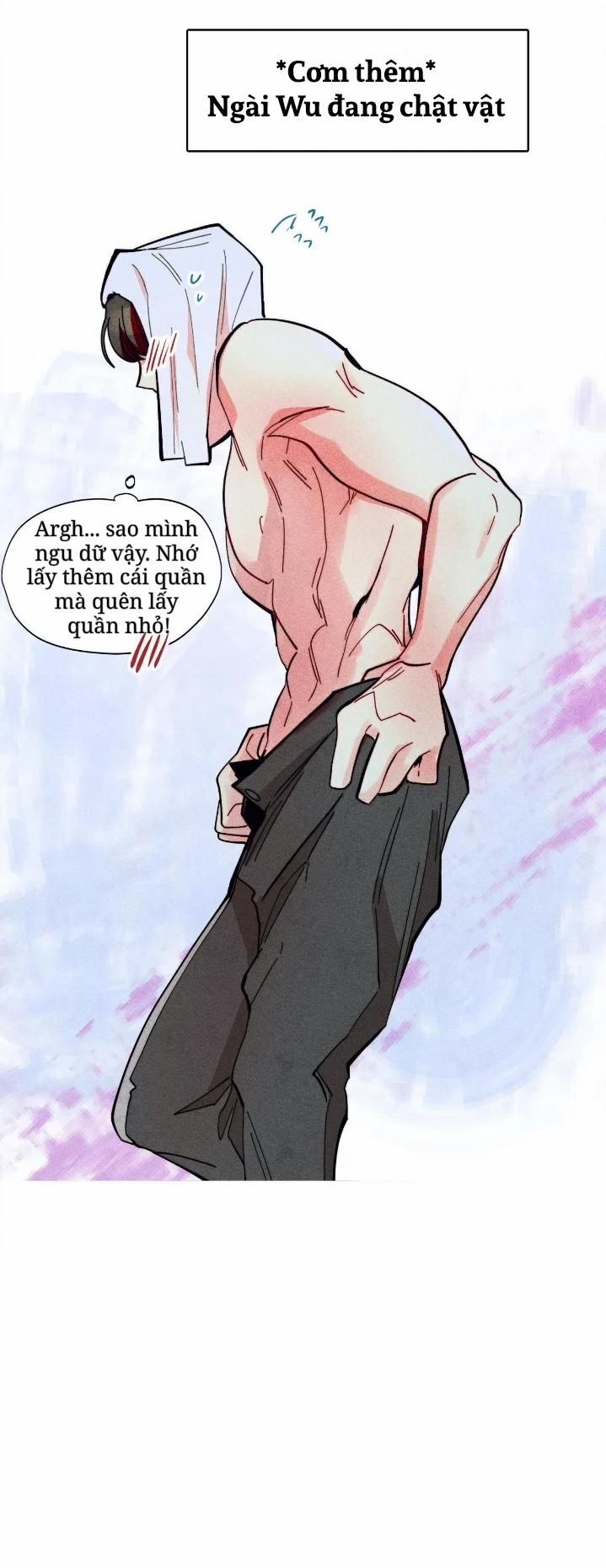 Phù Thuỷ Trinh Trắng Tuổi 30 53 trang 38