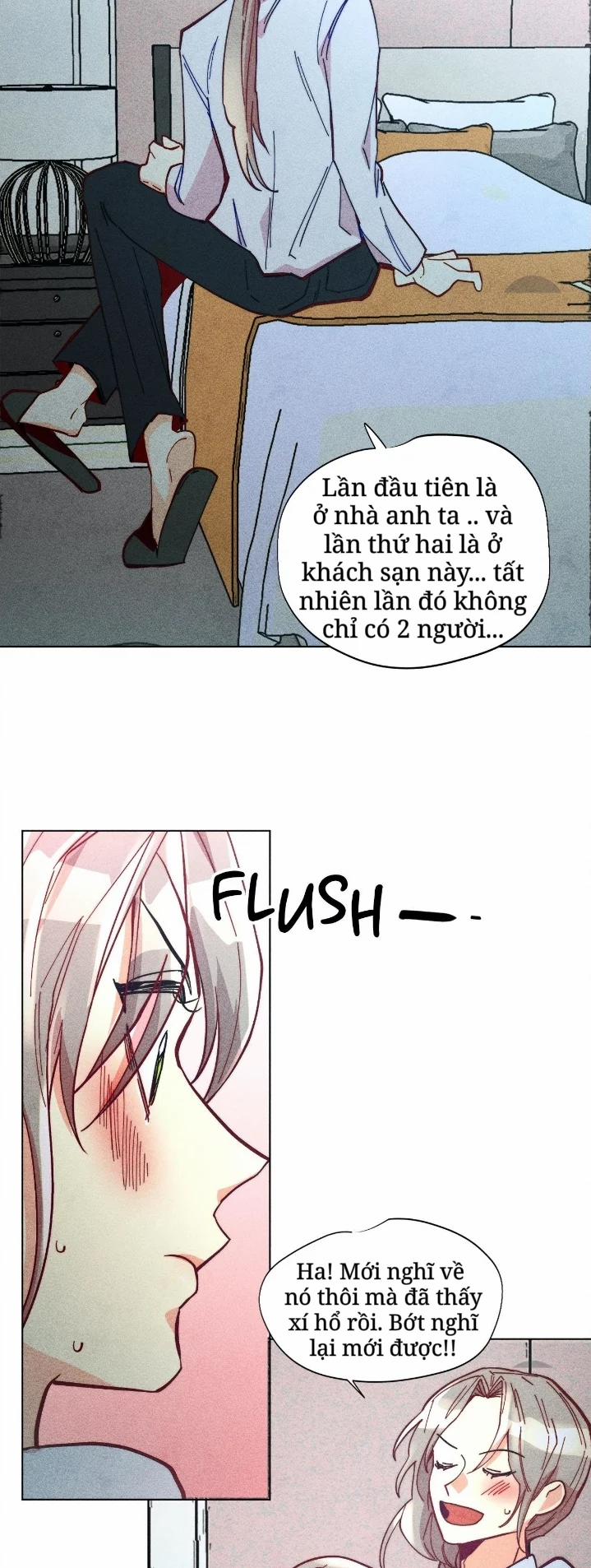 Phù Thuỷ Trinh Trắng Tuổi 30 53 trang 7