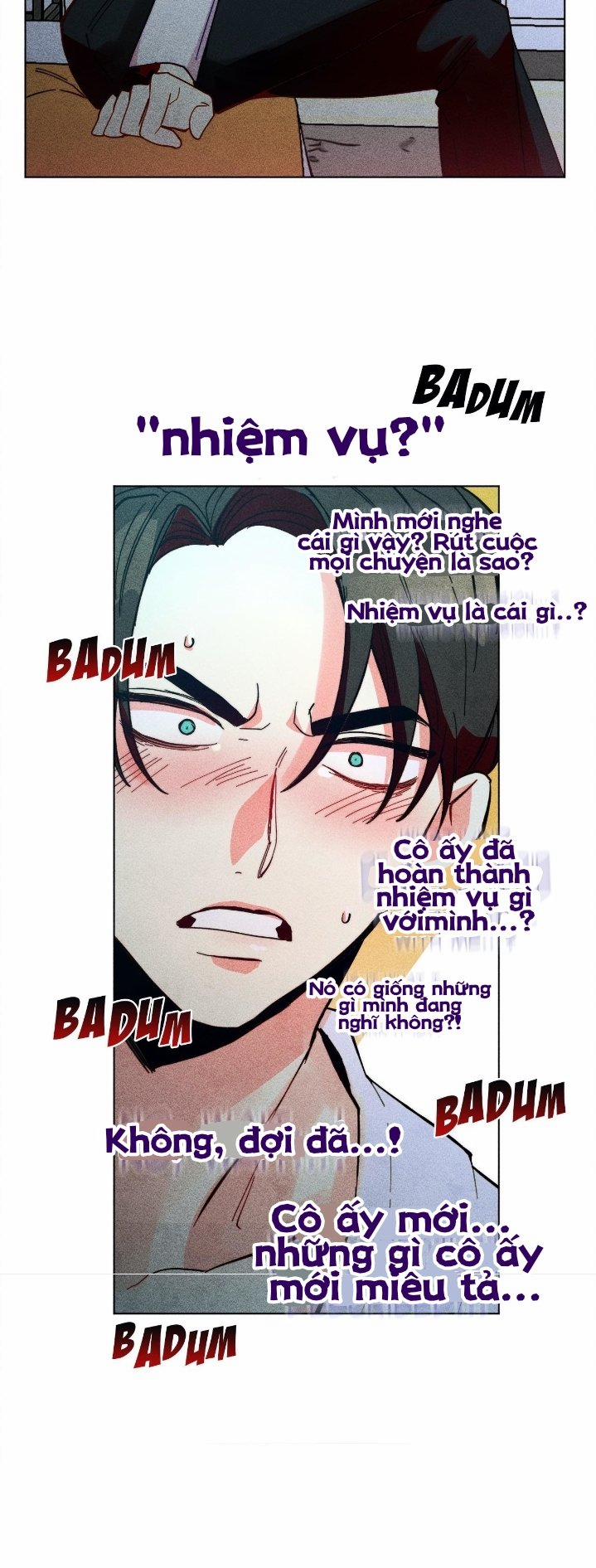 Phù Thuỷ Trinh Trắng Tuổi 30 53 trang 9