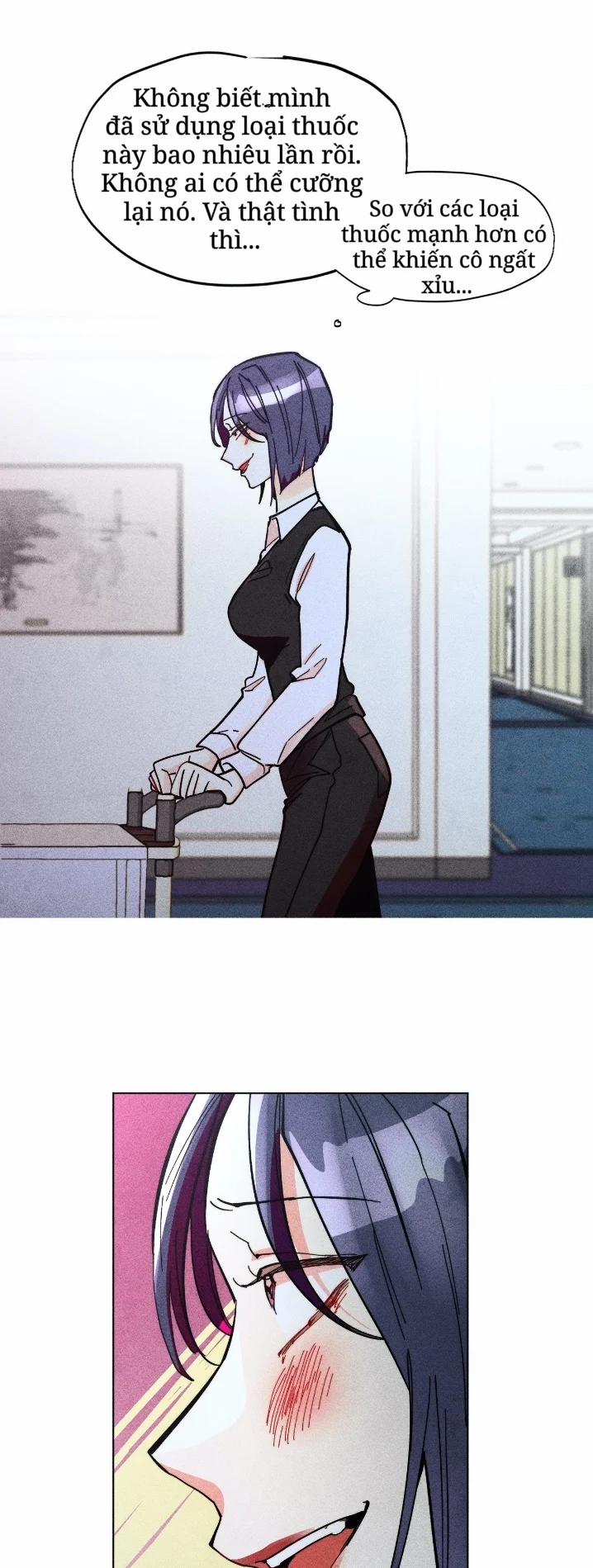 Phù Thuỷ Trinh Trắng Tuổi 30 54 trang 10