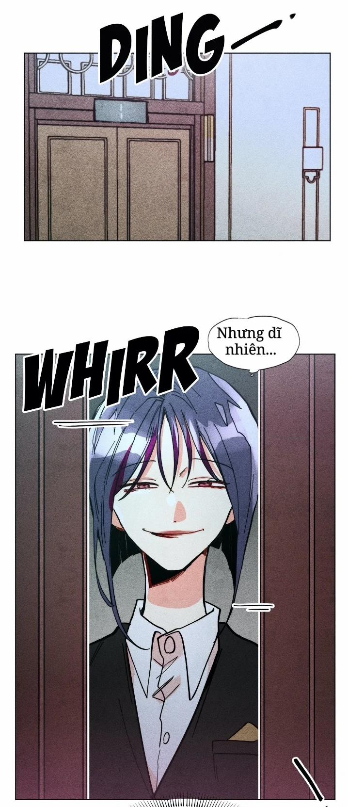 Phù Thuỷ Trinh Trắng Tuổi 30 54 trang 12