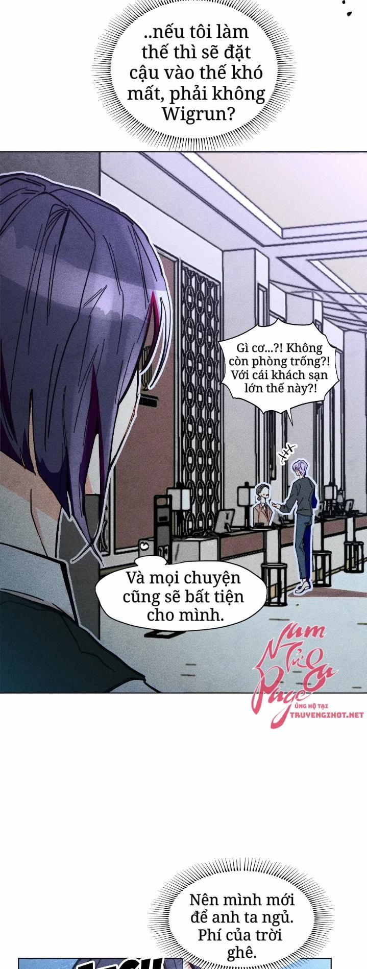 Phù Thuỷ Trinh Trắng Tuổi 30 54 trang 13