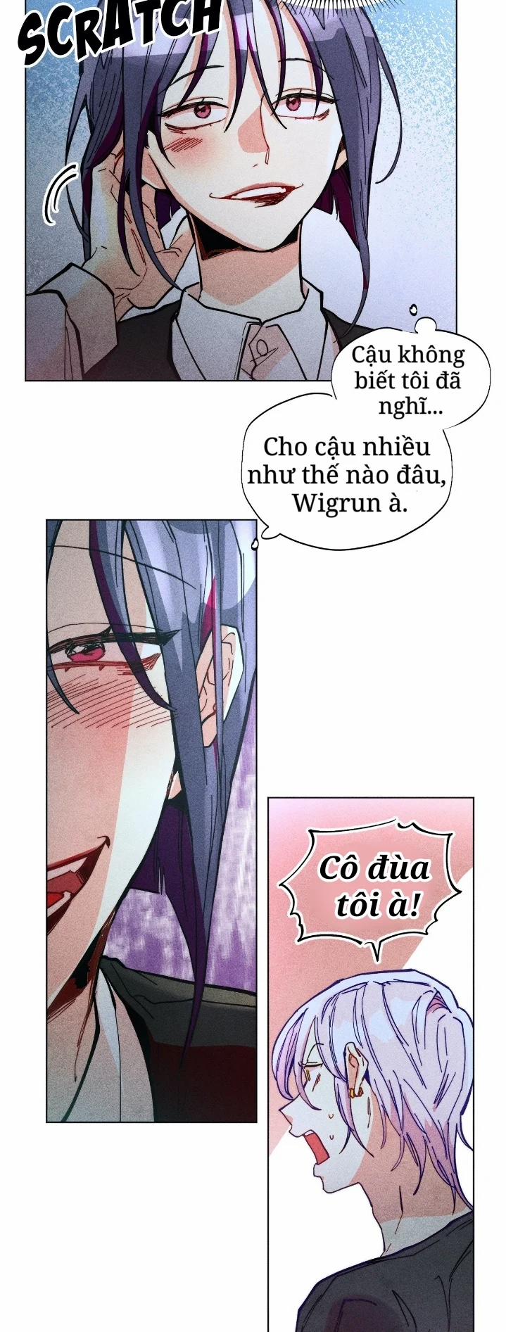 Phù Thuỷ Trinh Trắng Tuổi 30 54 trang 14