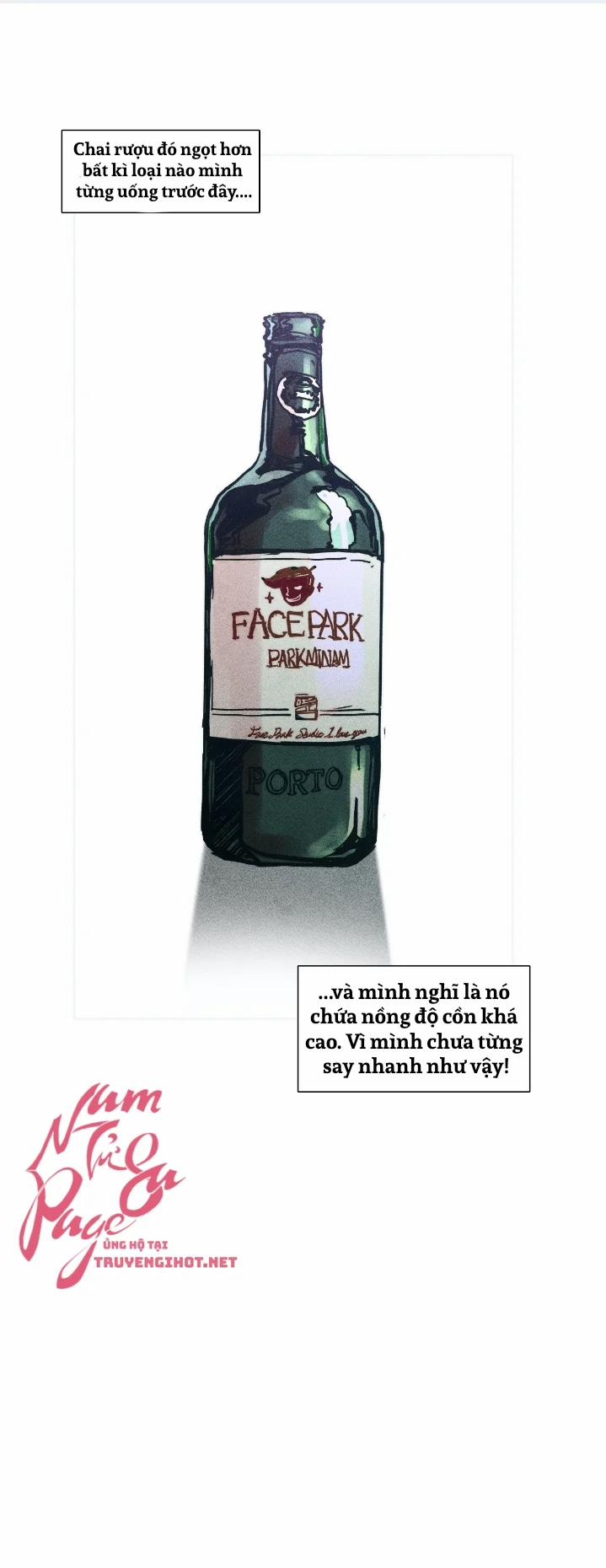 Phù Thuỷ Trinh Trắng Tuổi 30 54 trang 19