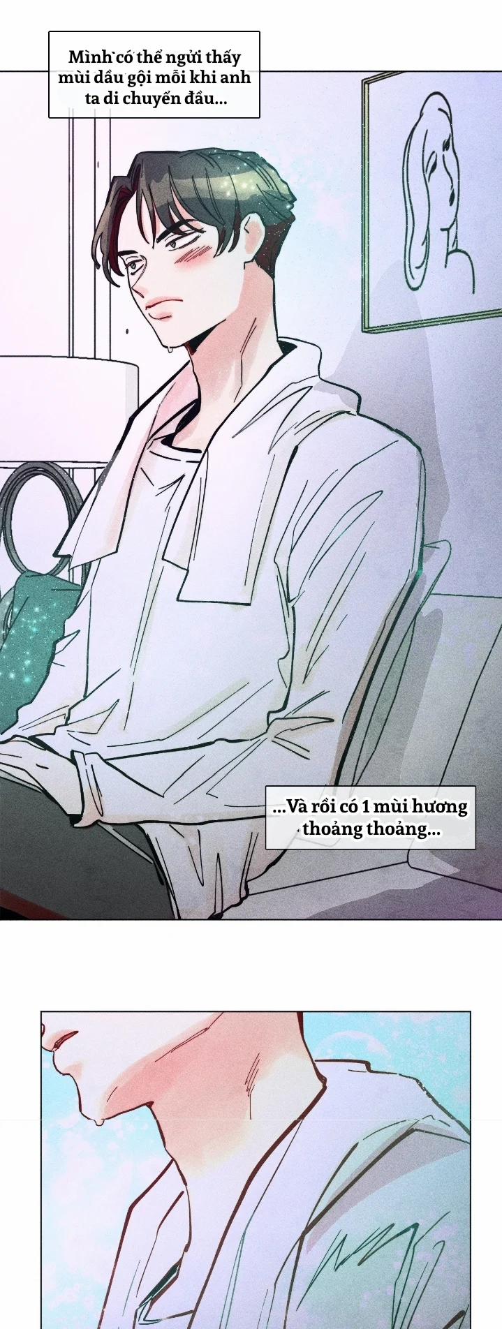 Phù Thuỷ Trinh Trắng Tuổi 30 54 trang 22