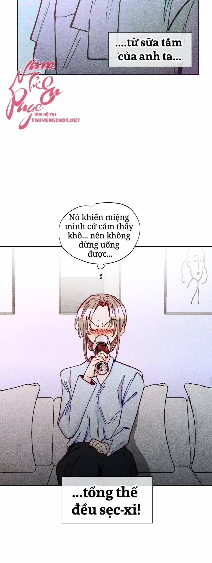 Phù Thuỷ Trinh Trắng Tuổi 30 54 trang 23