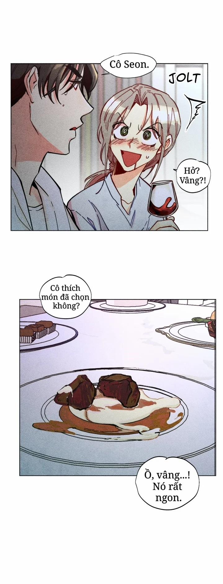 Phù Thuỷ Trinh Trắng Tuổi 30 54 trang 24