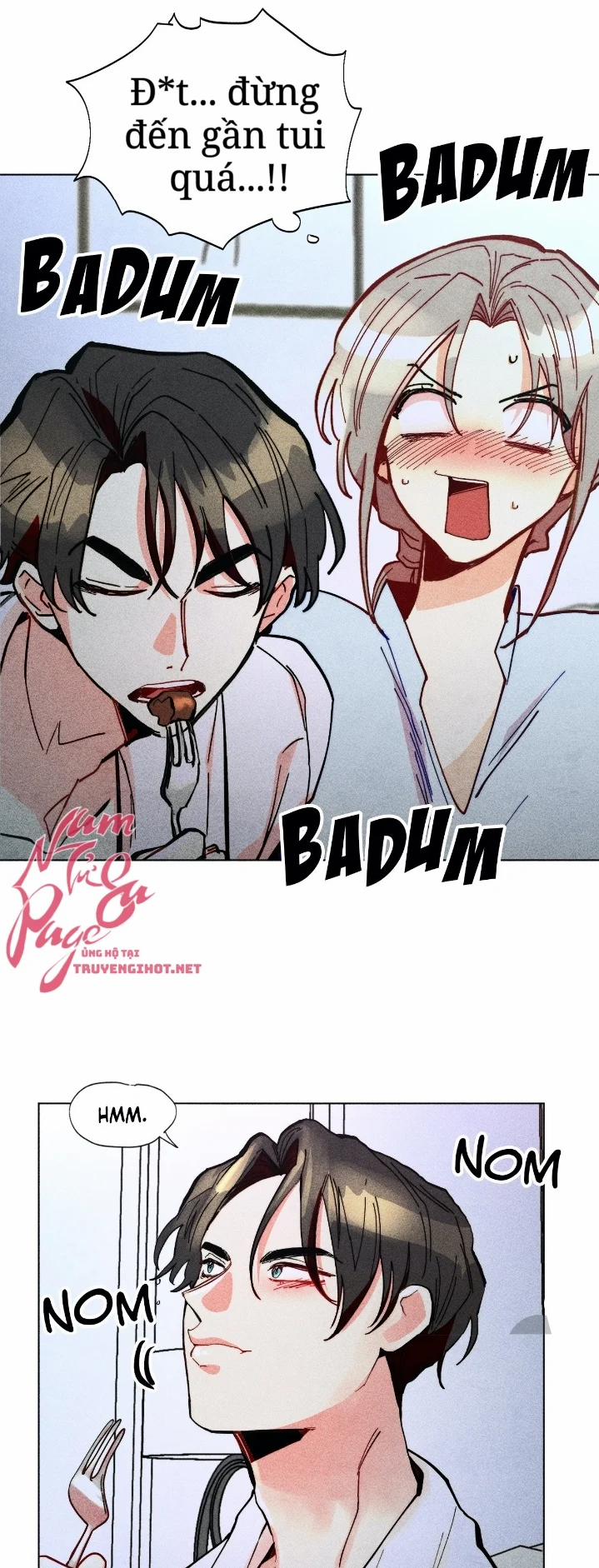 Phù Thuỷ Trinh Trắng Tuổi 30 54 trang 27