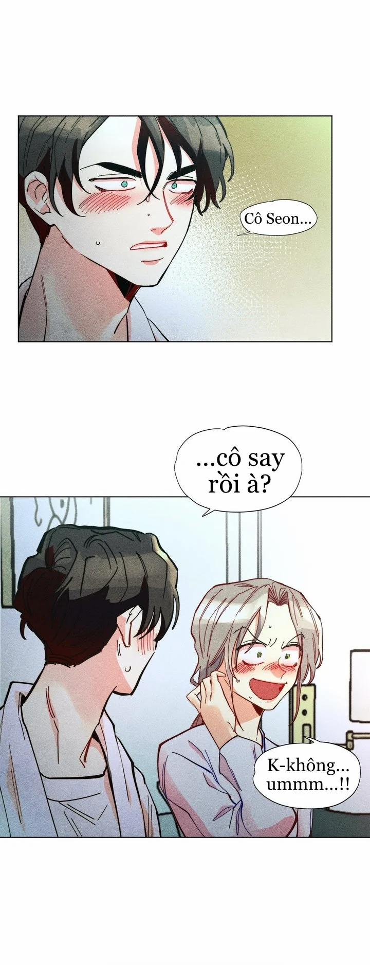 Phù Thuỷ Trinh Trắng Tuổi 30 55 trang 1