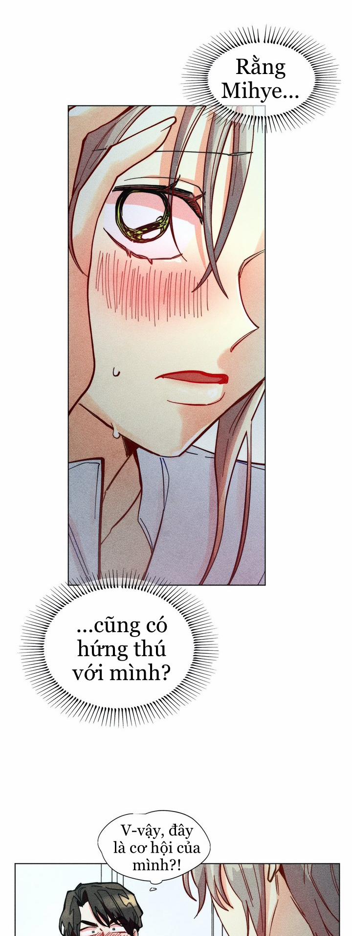 Phù Thuỷ Trinh Trắng Tuổi 30 55 trang 11