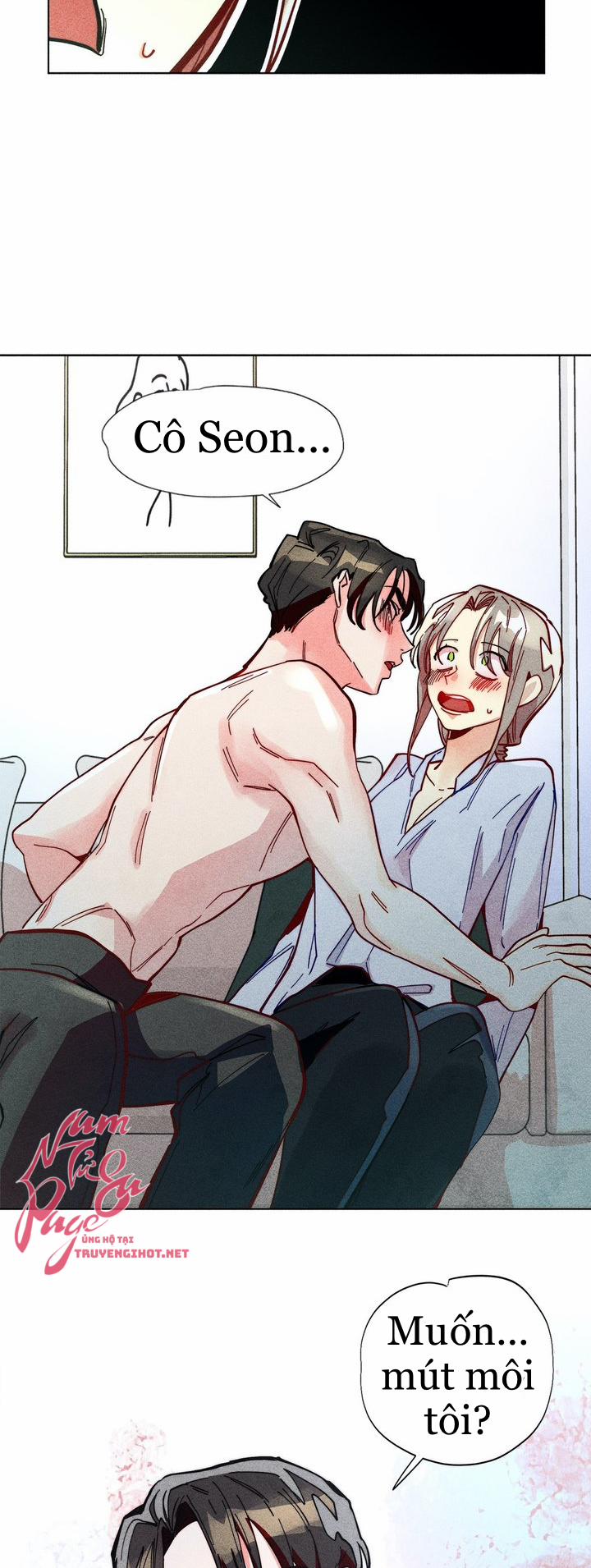 Phù Thuỷ Trinh Trắng Tuổi 30 55 trang 16