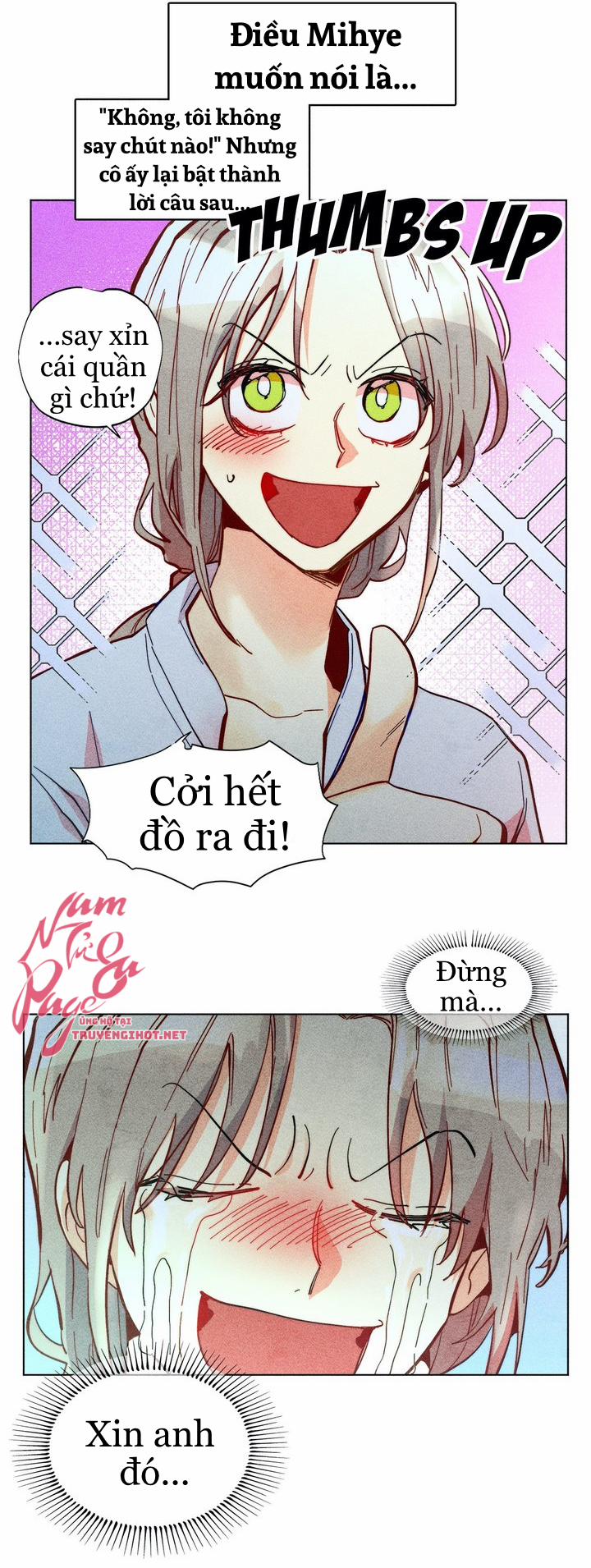 Phù Thuỷ Trinh Trắng Tuổi 30 55 trang 2