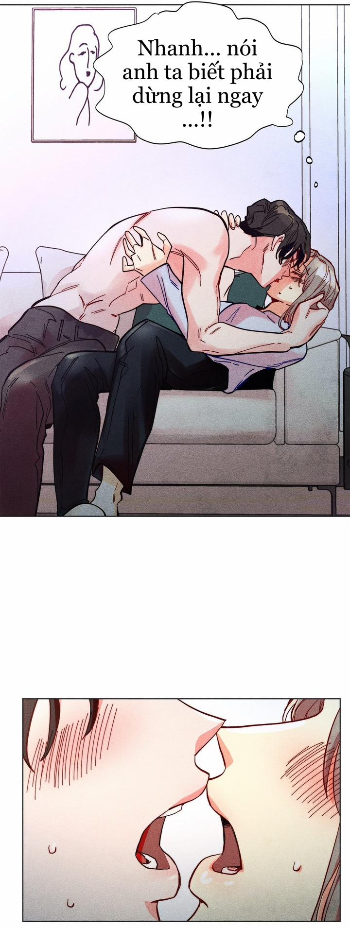 Phù Thuỷ Trinh Trắng Tuổi 30 55 trang 23