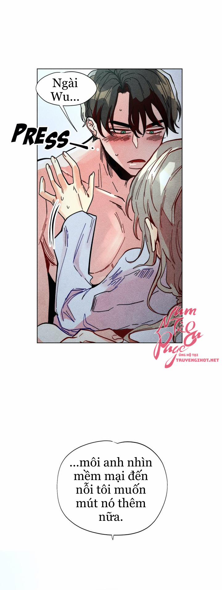 Phù Thuỷ Trinh Trắng Tuổi 30 55 trang 24