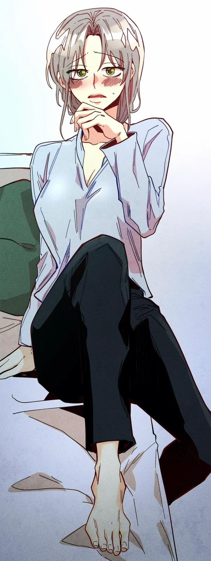 Phù Thuỷ Trinh Trắng Tuổi 30 55 trang 25