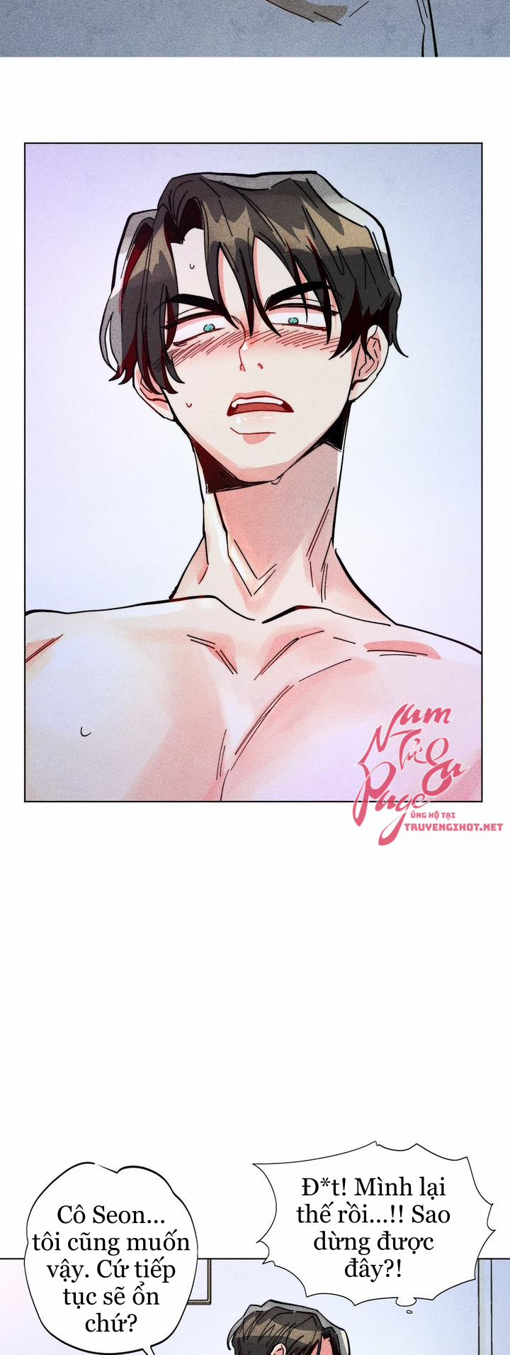 Phù Thuỷ Trinh Trắng Tuổi 30 55 trang 26