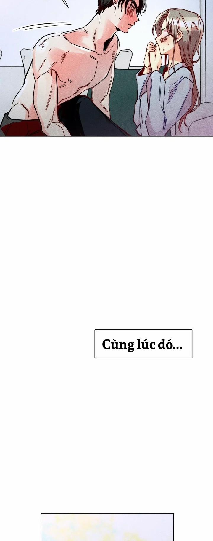 Phù Thuỷ Trinh Trắng Tuổi 30 55 trang 27