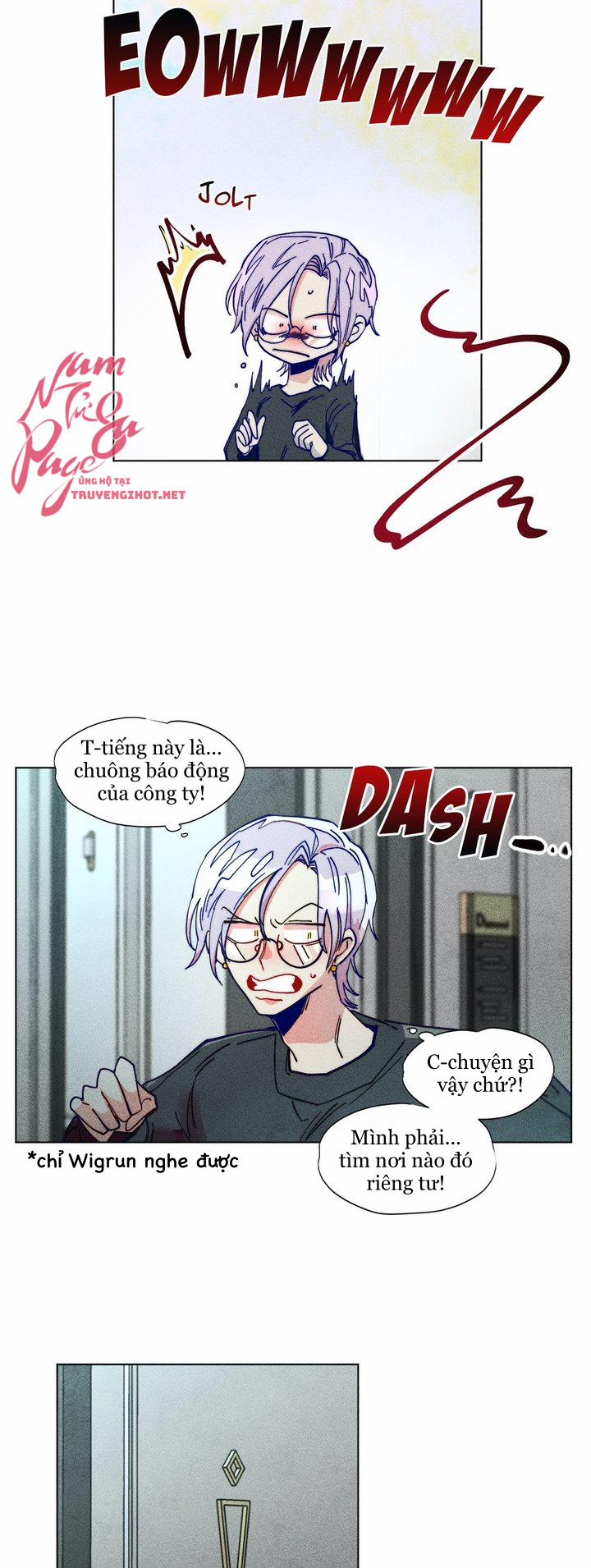 Phù Thuỷ Trinh Trắng Tuổi 30 55 trang 28