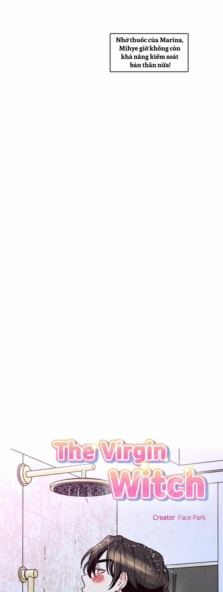 Phù Thuỷ Trinh Trắng Tuổi 30 55 trang 3