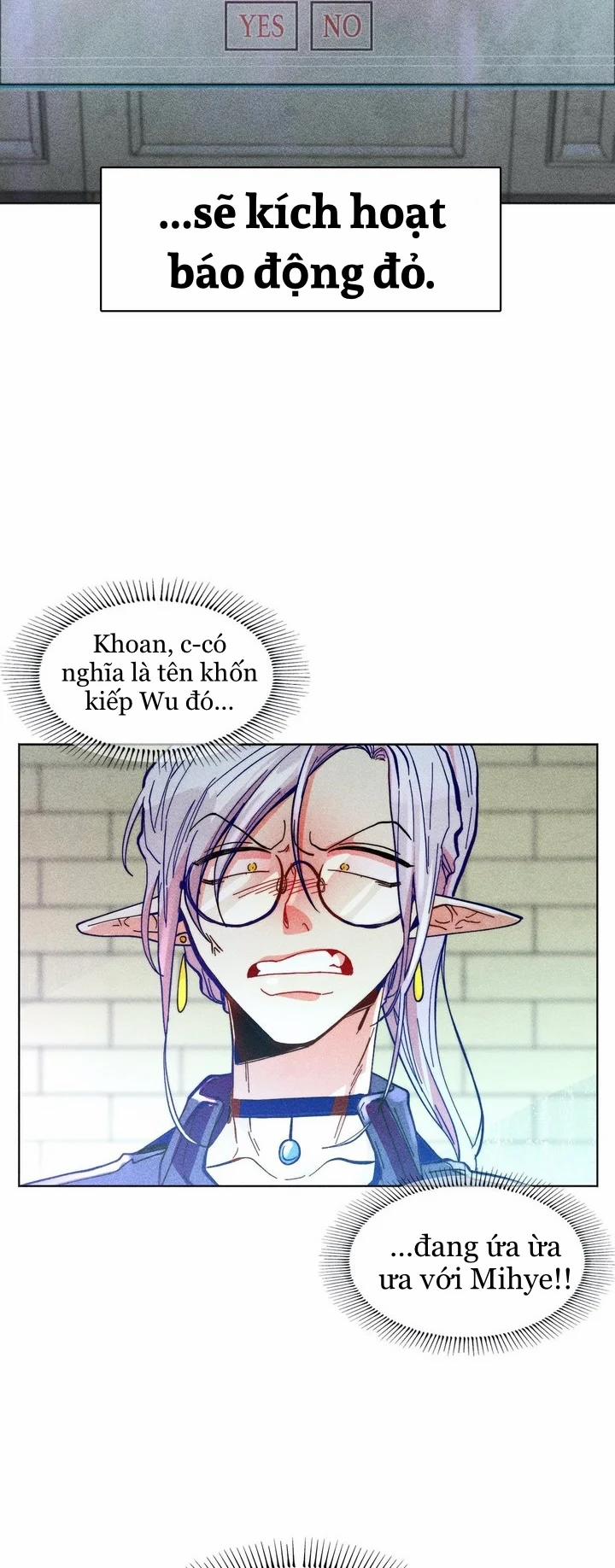 Phù Thuỷ Trinh Trắng Tuổi 30 55 trang 31