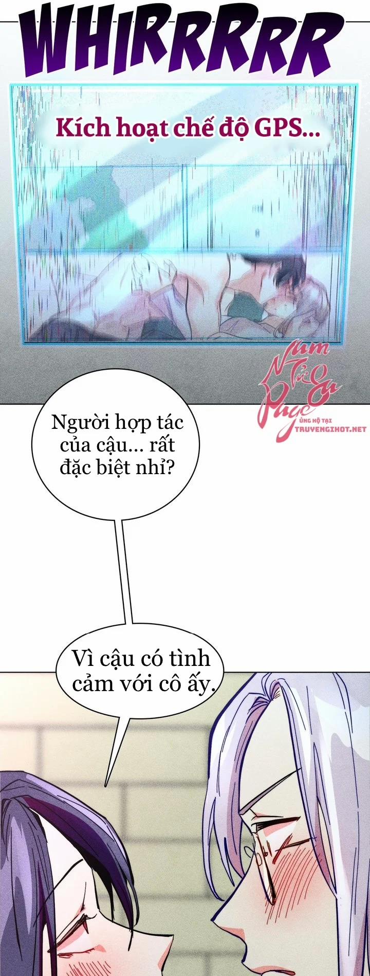 Phù Thuỷ Trinh Trắng Tuổi 30 55 trang 36