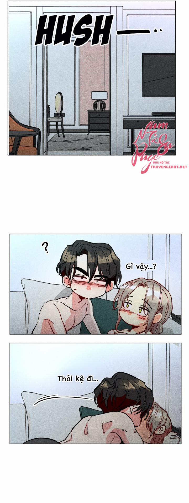 Phù Thuỷ Trinh Trắng Tuổi 30 55 trang 42