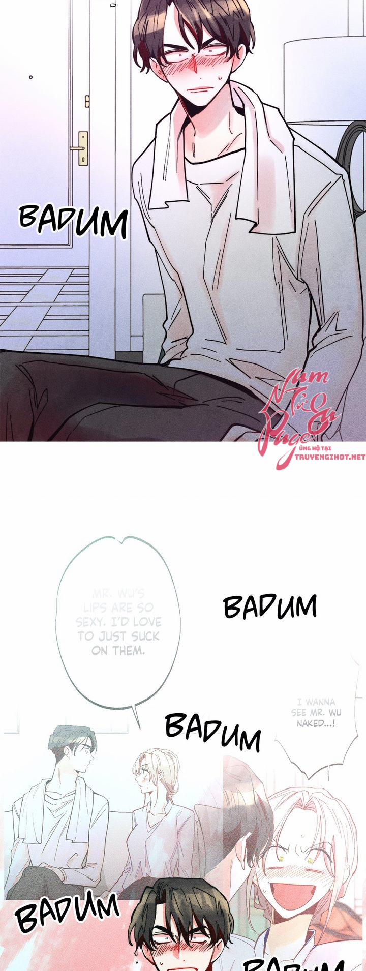 Phù Thuỷ Trinh Trắng Tuổi 30 55 trang 8