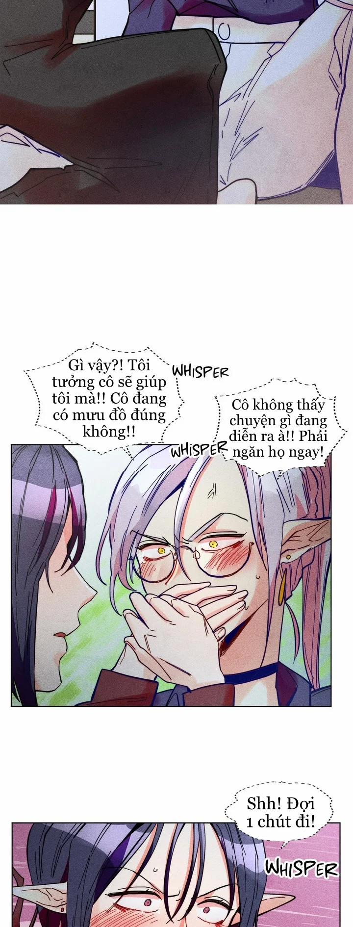 Phù Thuỷ Trinh Trắng Tuổi 30 56 trang 11