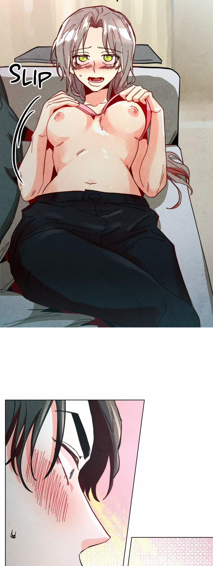 Phù Thuỷ Trinh Trắng Tuổi 30 56 trang 25