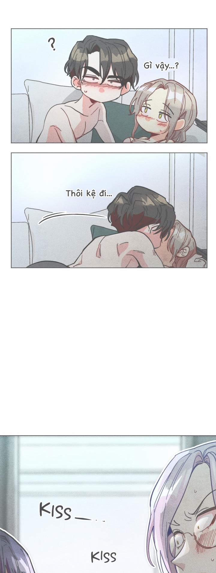 Phù Thuỷ Trinh Trắng Tuổi 30 56 trang 3