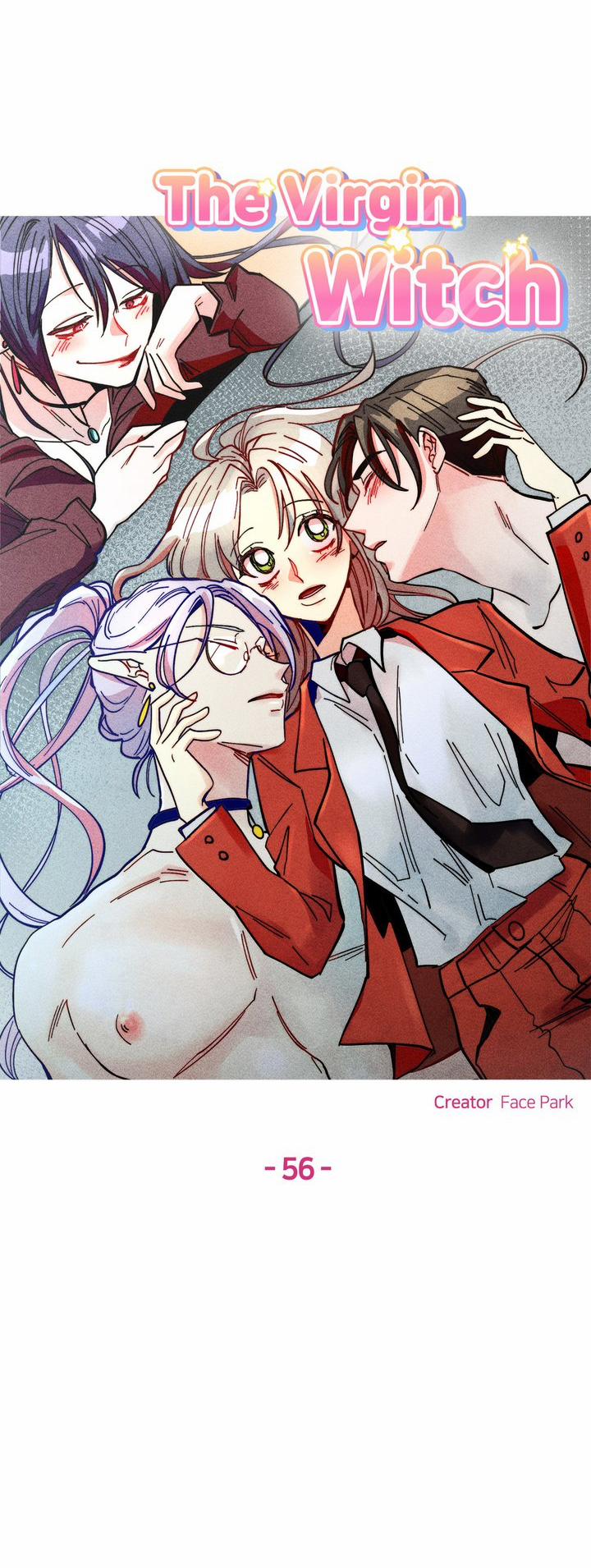 Phù Thuỷ Trinh Trắng Tuổi 30 56 trang 5