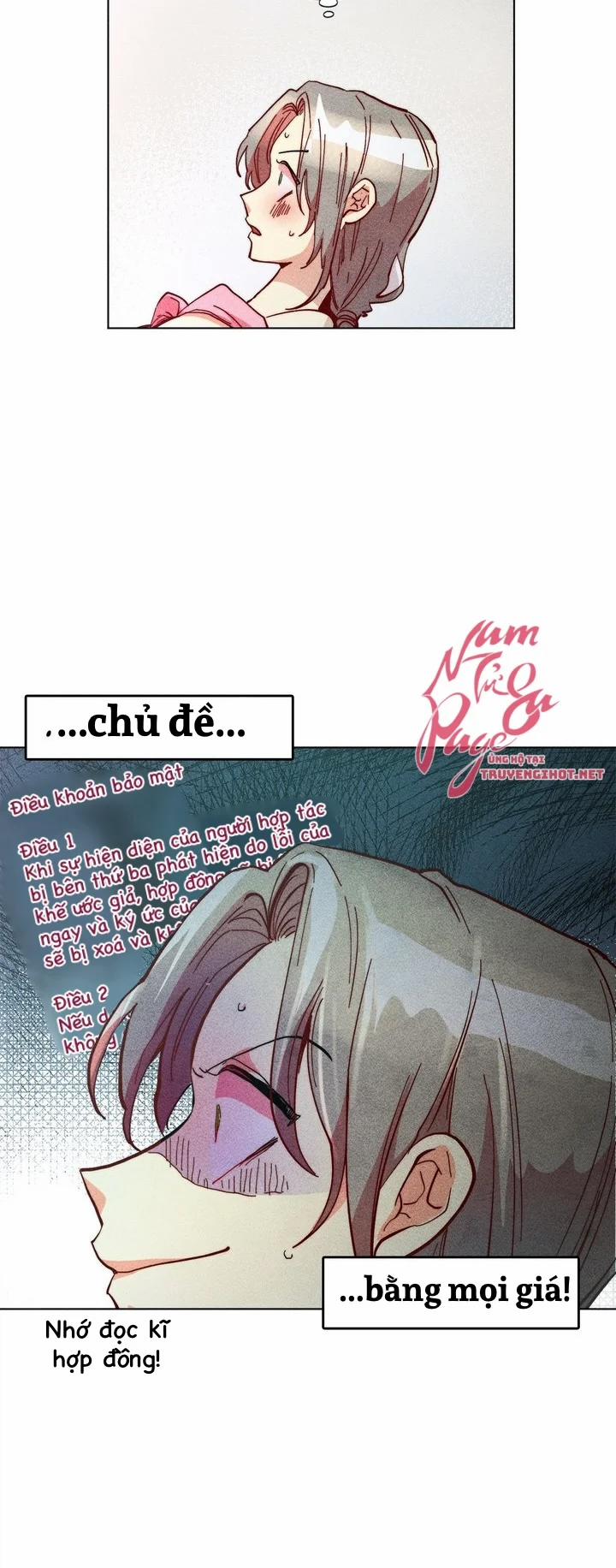 Phù Thuỷ Trinh Trắng Tuổi 30 57 trang 10