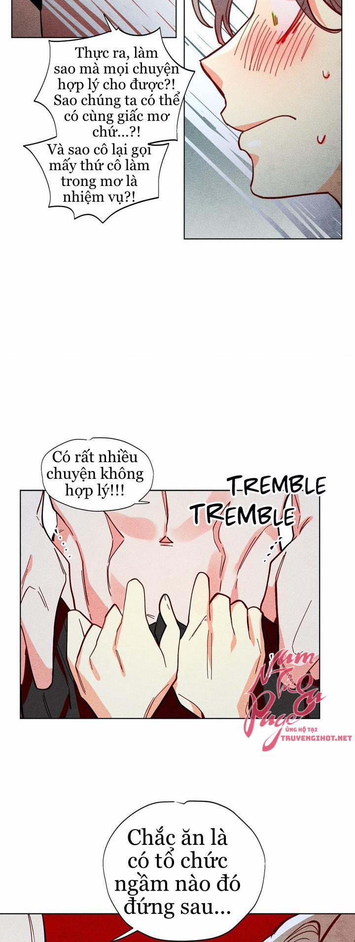 Phù Thuỷ Trinh Trắng Tuổi 30 57 trang 16