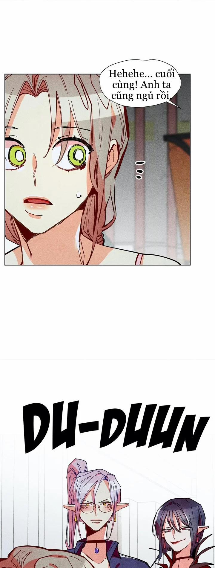 Phù Thuỷ Trinh Trắng Tuổi 30 57 trang 21