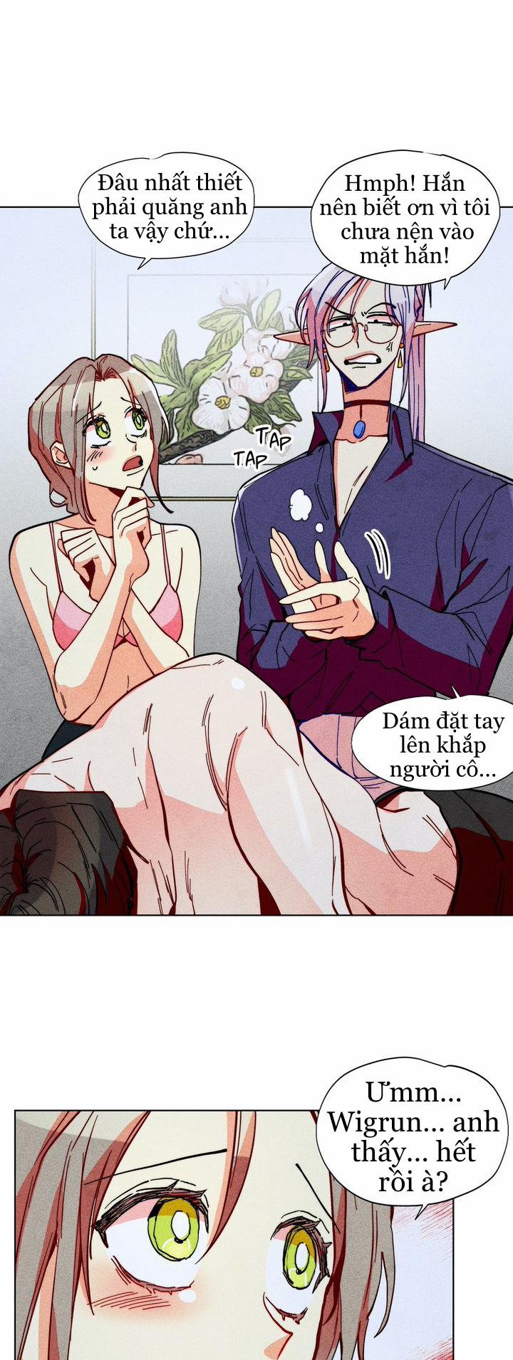 Phù Thuỷ Trinh Trắng Tuổi 30 57 trang 27