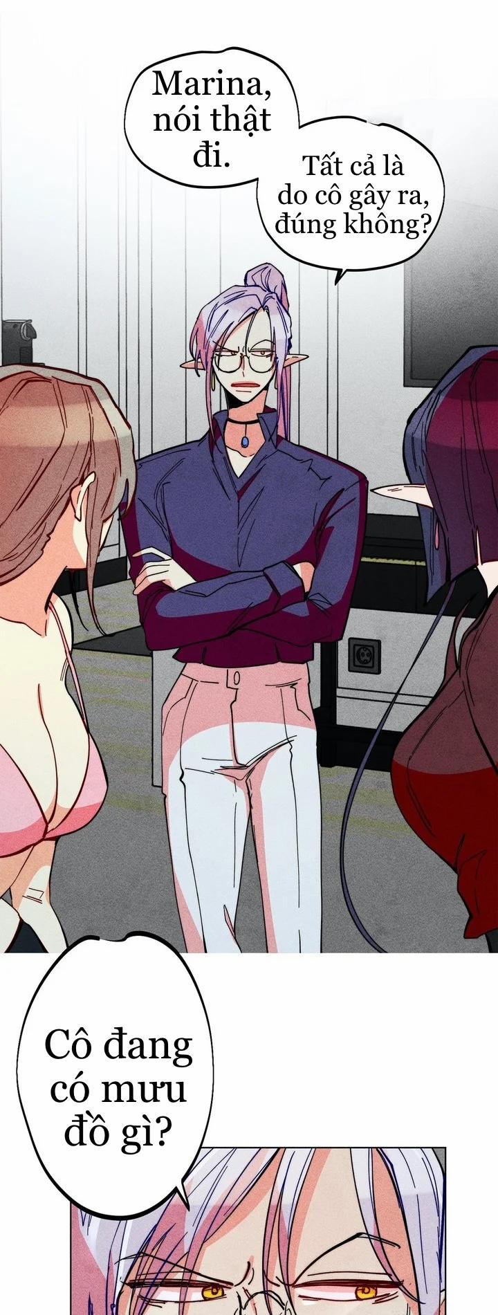 Phù Thuỷ Trinh Trắng Tuổi 30 57 trang 35