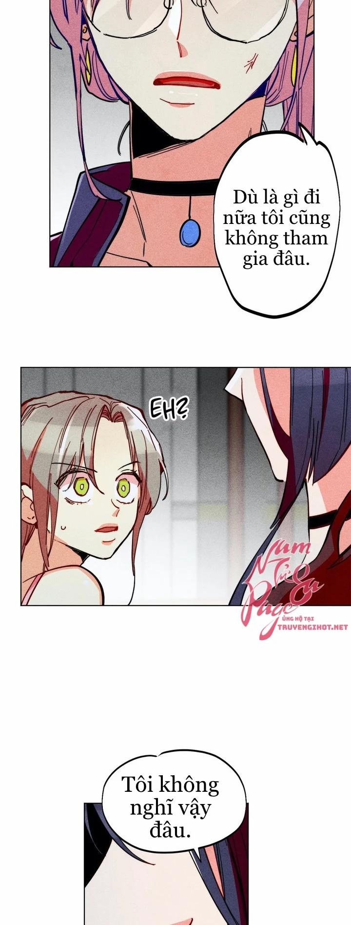 Phù Thuỷ Trinh Trắng Tuổi 30 57 trang 36